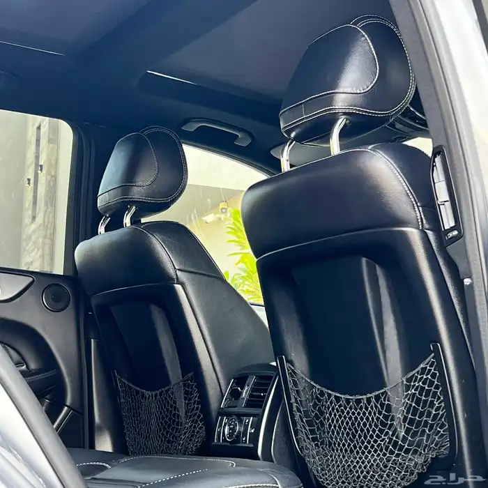 مرسيدس 2016 فئة GLE 500 فل كامل كت AMG موتر شرط الفحص 19