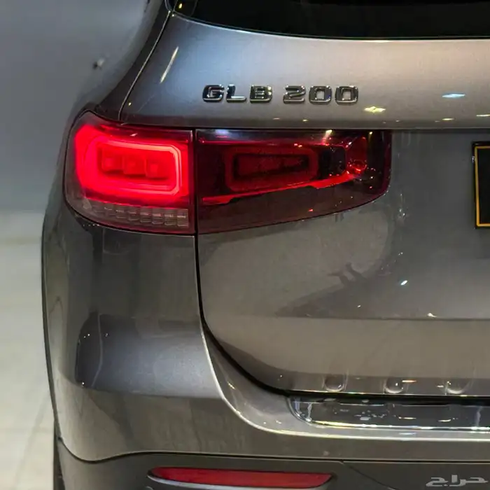 مرسيدس GLB200 2022 (( بحالة ممتازة )) 26