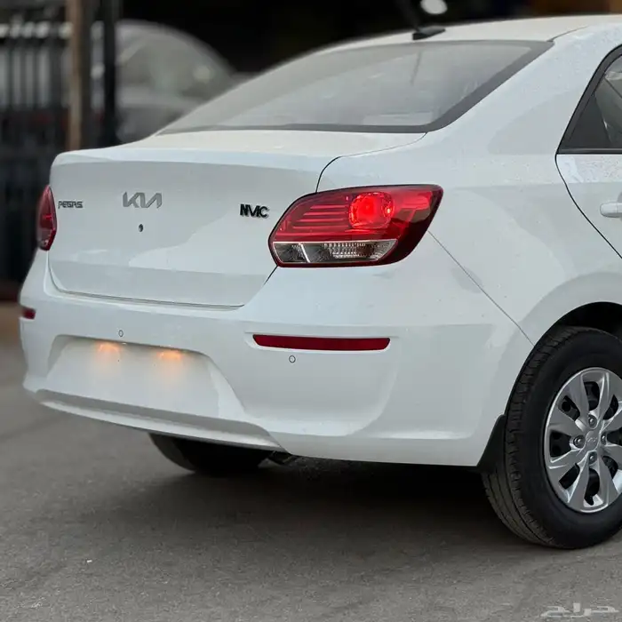 كيا بيجاس 2026 5