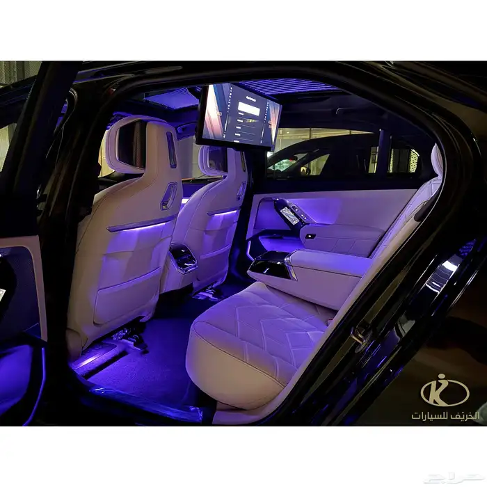 بي ام دبليو - 735i 2026 - ناغي 10