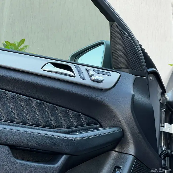 مرسيدس 2016 فئة GLE 500 فل كامل كت AMG موتر شرط الفحص 39