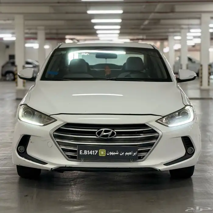 هونداي النترا 2016 مكينه كبيره 2.0 5