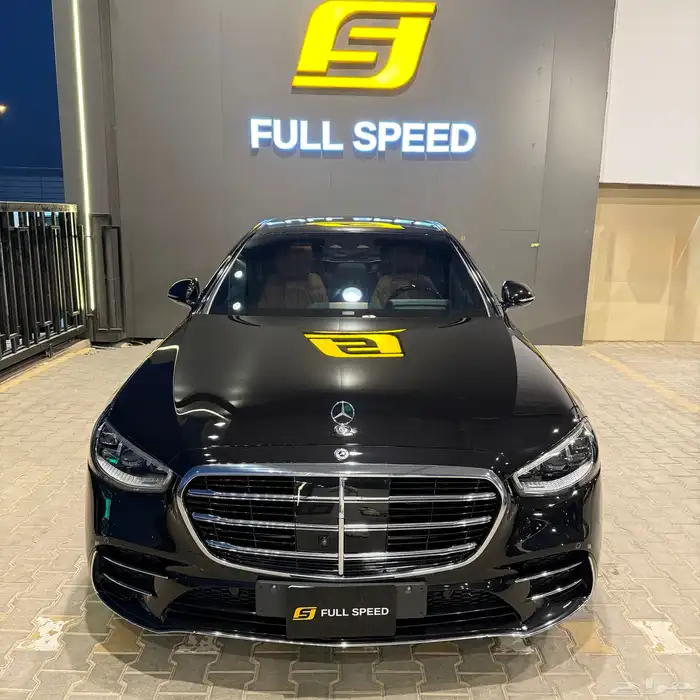 مرسيدس S500 موديل 2023 0