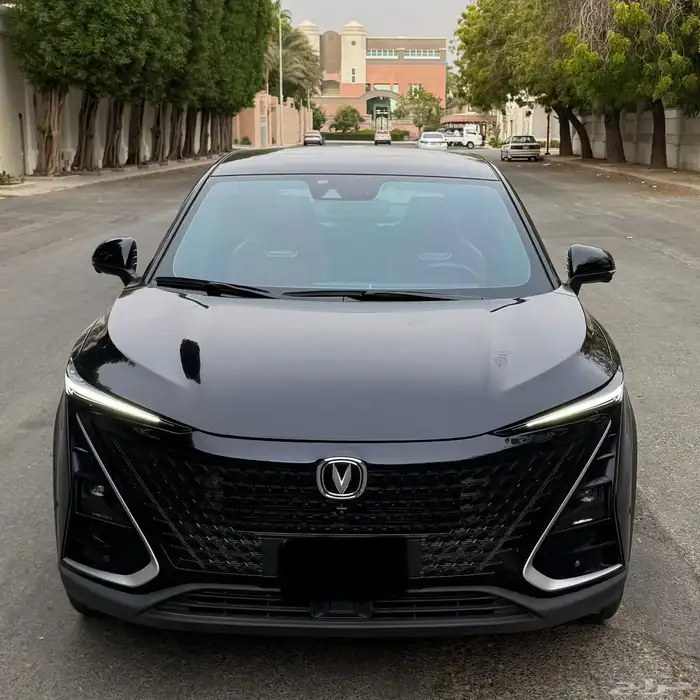 شانجان Uni-T 2024 فئة الفل Elite اسود 7