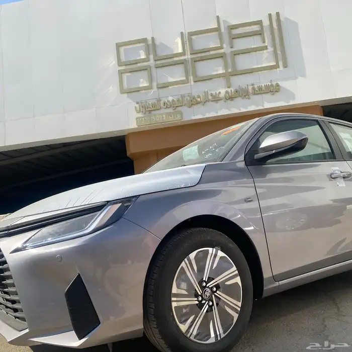 تويوتا يارس  Y واي بلس 2026 3