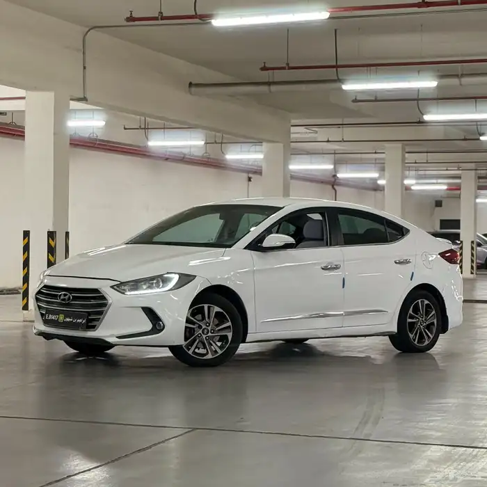 هونداي النترا 2016 مكينه كبيره 2.0 0