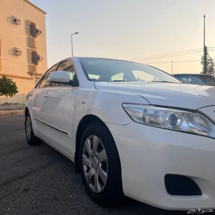 كامري 11 استاندر شرط محركات وعضلات موتر متماسك  المالك الاول 8