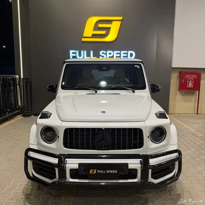 مرسيدس G63 موديل 2022 1