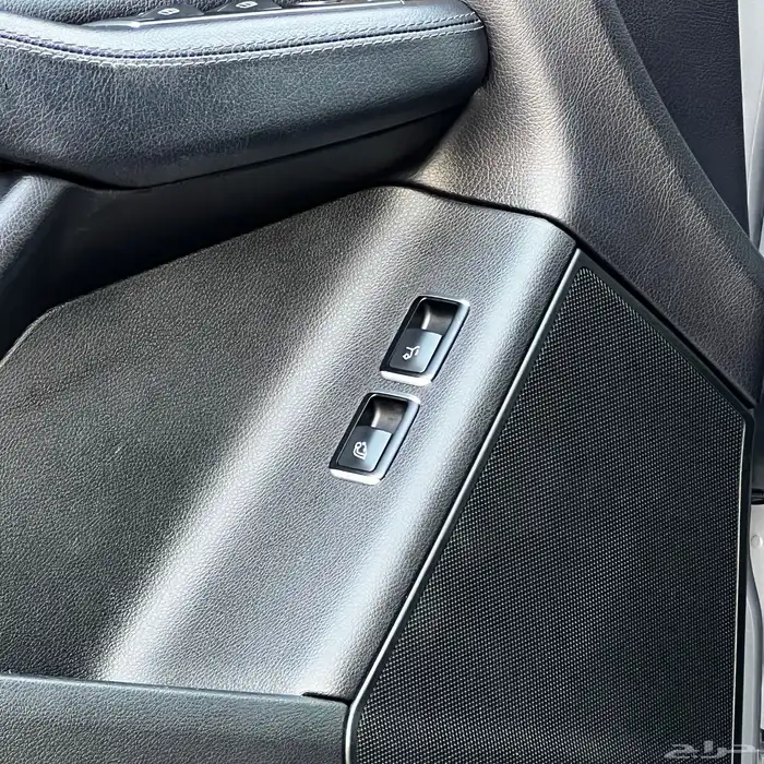 مرسيدس 2016 فئة GLE 500 فل كامل كت AMG موتر شرط الفحص 40