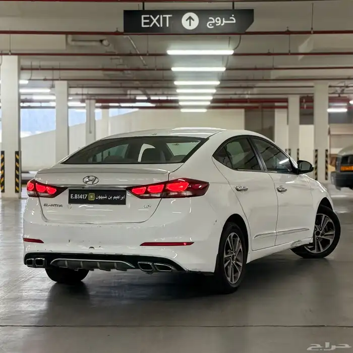 هونداي النترا 2016 مكينه كبيره 2.0 3