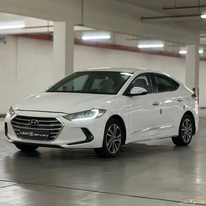 هونداي النترا 2016 مكينه كبيره 2.0 7