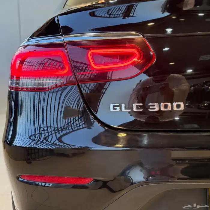 مرسيدس GLC300 2021 (( بحالة ممتازة )) 29