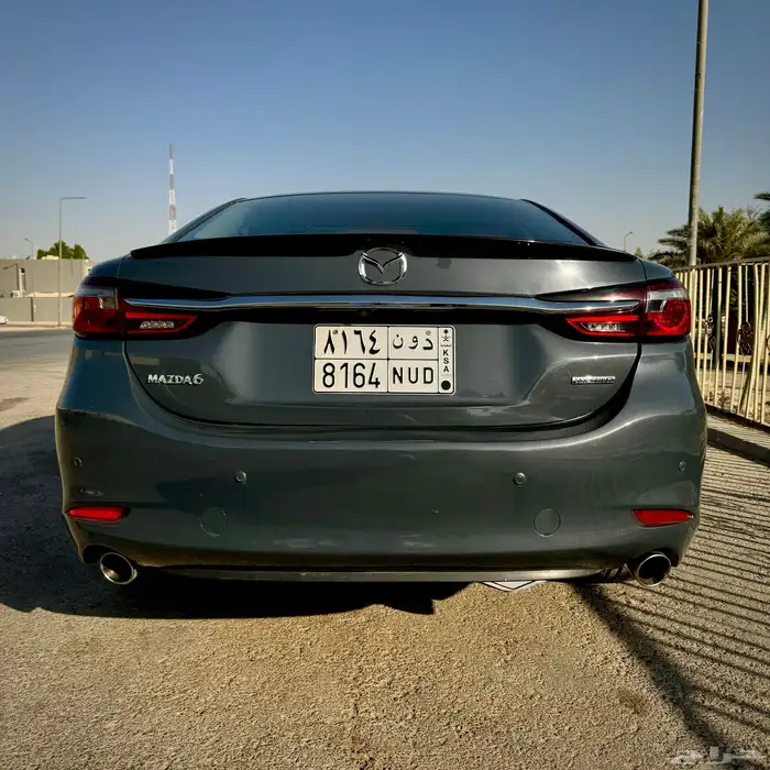مازدا 6  Ignite 2021 4