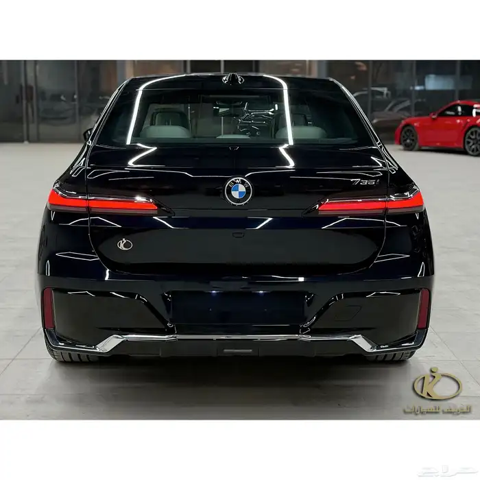 بي ام دبليو - 735i 2026 - ناغي 4