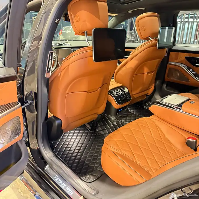 مرسيدس S500 موديل 2023 8