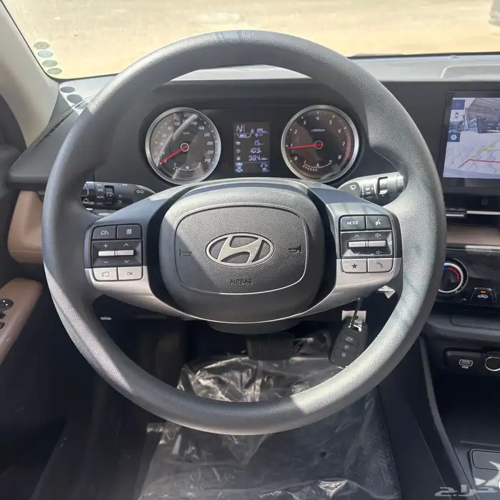 هونداي اكسنت فليت 2026 الوعلان 9