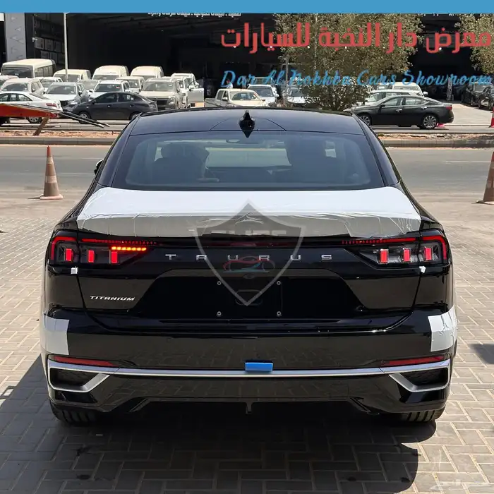 فورد تورس تيتانيوم فل كامل موديل2026 كاش وبنوك 3