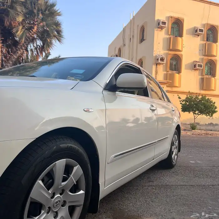 كامري 11 استاندر شرط محركات وعضلات موتر متماسك  المالك الاول 7