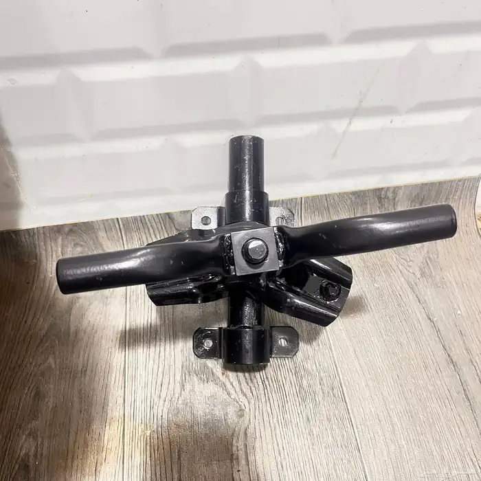 قفل قاعده الاستبنه شاص من مديل 85 ايل 2025 3