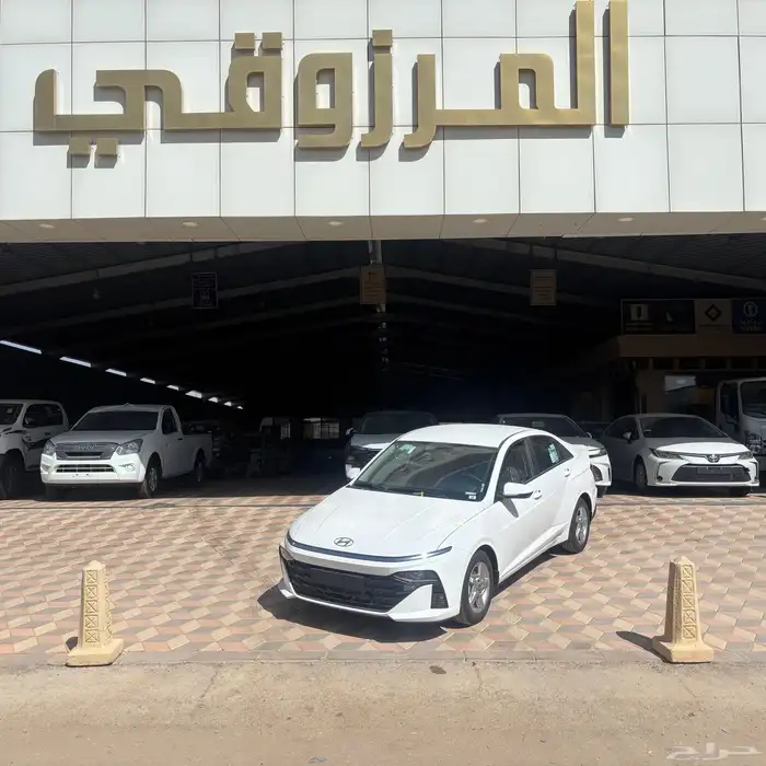 هونداي اكسنت فليت 2026 الوعلان 0