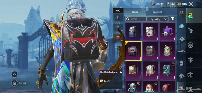 للبيع حساب ببجي 4