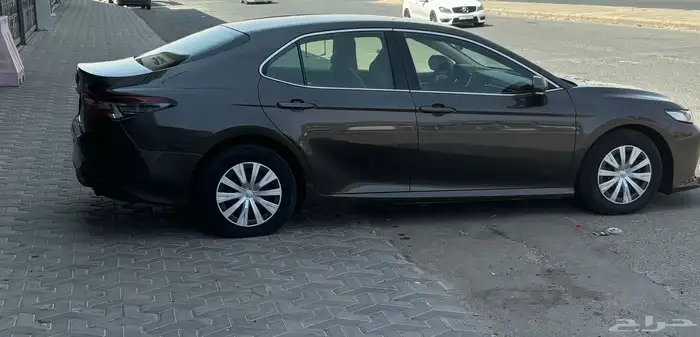 كامري موديل 2022 استاندر 15