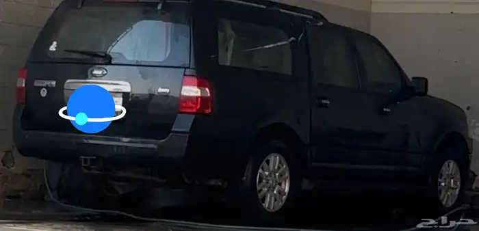 اكسبديشن طويل 2010 بدون دبل 40