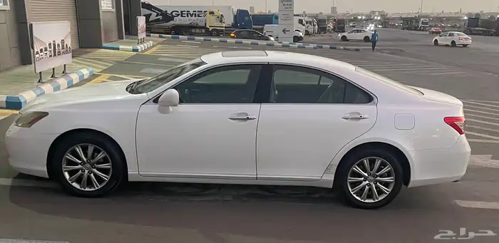 لكزس ES350فل كامل 2007 3