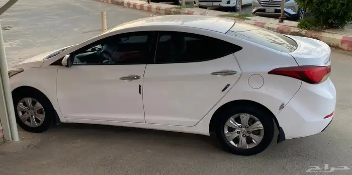 هيونداي النترا 1600 آخر 2014 شكل وداخلية 2015 ممشي 196000 6
