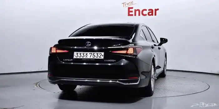لكزس es300 2021 وكاله استيراد 3
