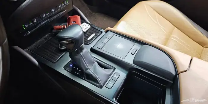 لكزس es300 2021 وكاله استيراد 10