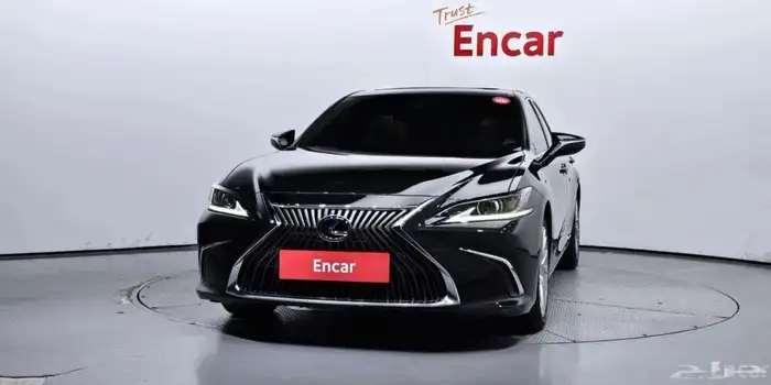 لكزس es300 2021 وكاله استيراد 4