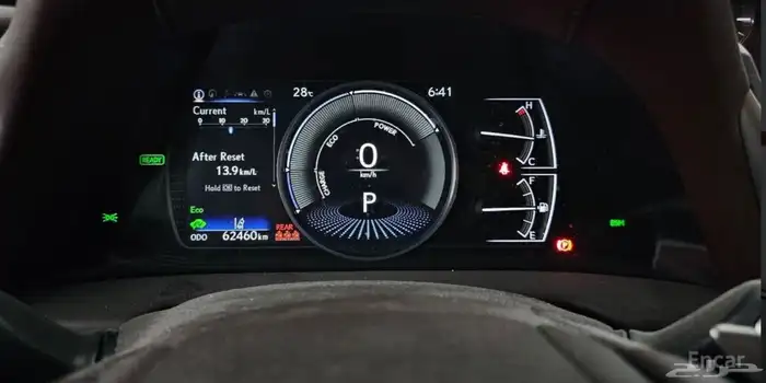 لكزس es300 2021 وكاله استيراد 5