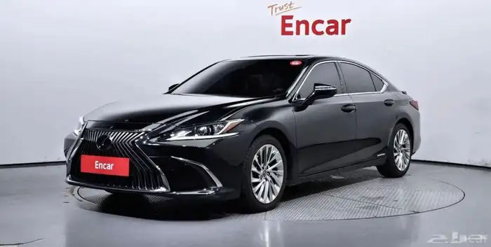 لكزس es300 2021 وكاله استيراد 0