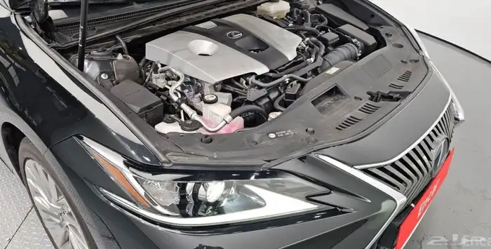 لكزس es300 2021 وكاله استيراد 7