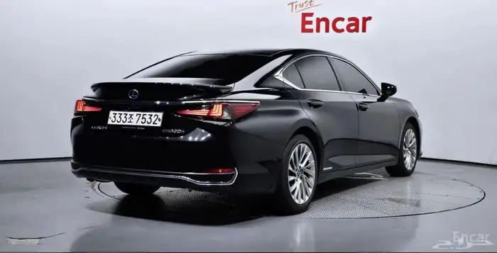 لكزس es300 2021 وكاله استيراد 1