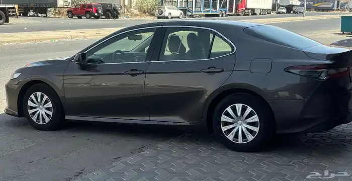 كامري موديل 2022 استاندر 14