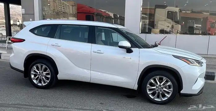 هايلندر فل كامل لميتد اعلى مواصفات 2