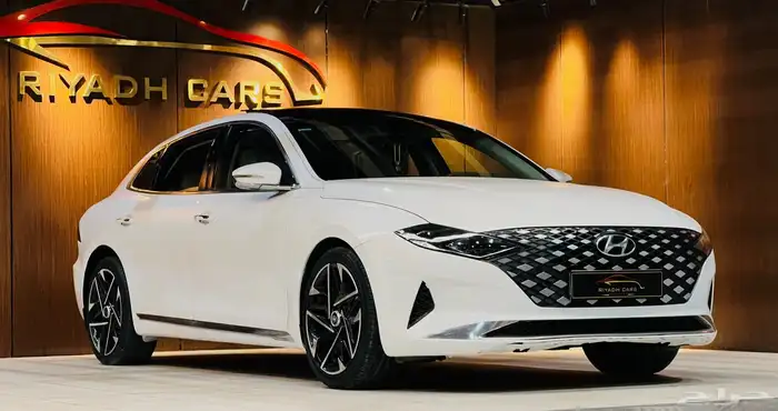 هيونداي ازيرا 2021 سعودي ( بحاله ممتازه) 0