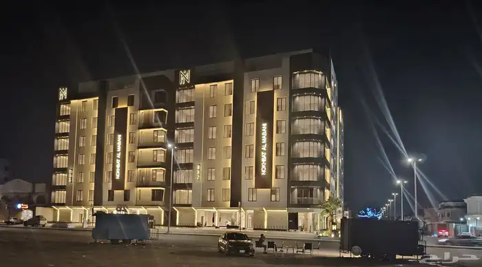 شقة للإيجار مؤثثة تأثيث فاخر حي المنار جدة 25