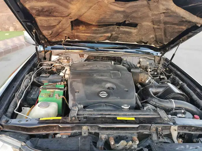 باترول 2002سوبر سفاري فل ممشاه350 0