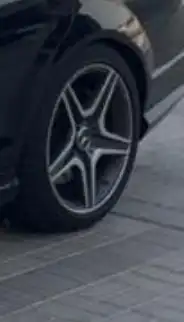 جنوط مرسيدس c63 1