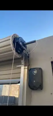 صيانة بايكة الكراج باب الجراج 11