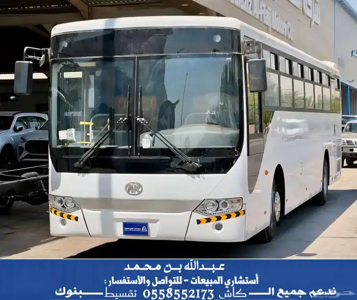 باص C9 انكاي 2025 - 67 راكب ديزل 0