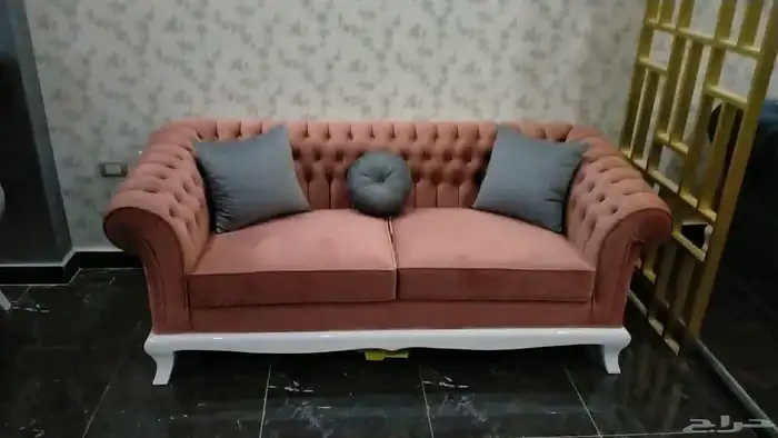 ابواب وغرف وديكورات ومجالس وستائر 12