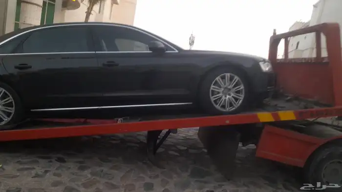 سطحه هيدروليك نقل جميع انواع السيارات 2