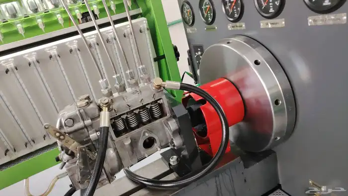 توضيب طرمبات الديزل والبخاخات عادة وكهربا الرياض حي السلي 7