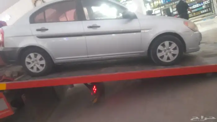 سطحه هيدروليك نقل جميع انواع السيارات 0