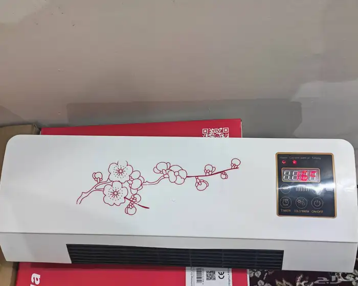 مروحة شبيهة بالمكيف جديدة 1