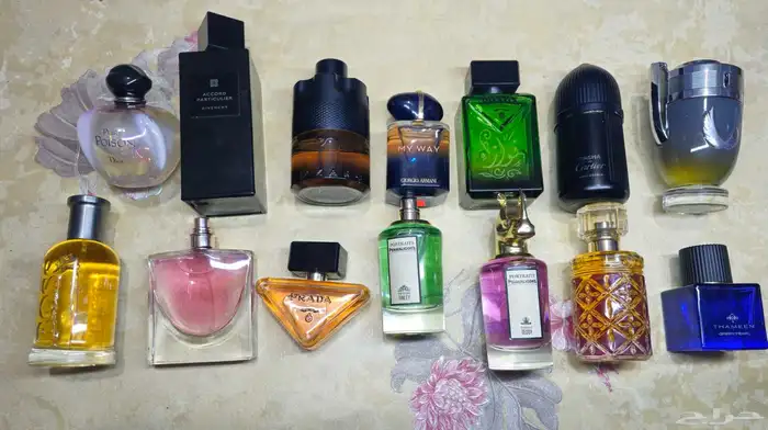 عطور ديور الحصريه 15